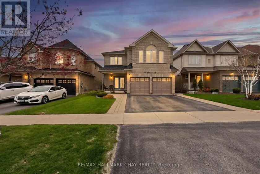 Detached at 12 ORLEANS AVENUE, Barrie
