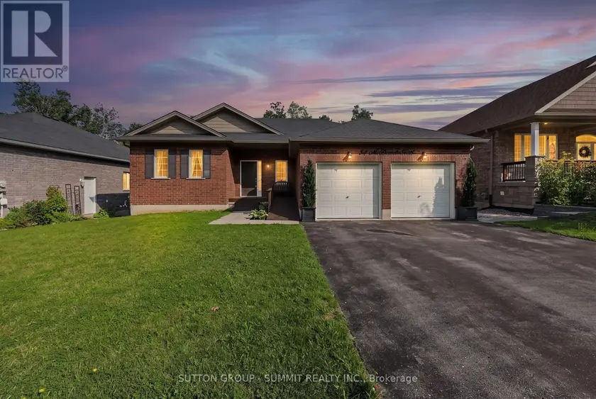 Detached at 34 MCDERMITT TRAIL, Tay (Victoria Harbour)