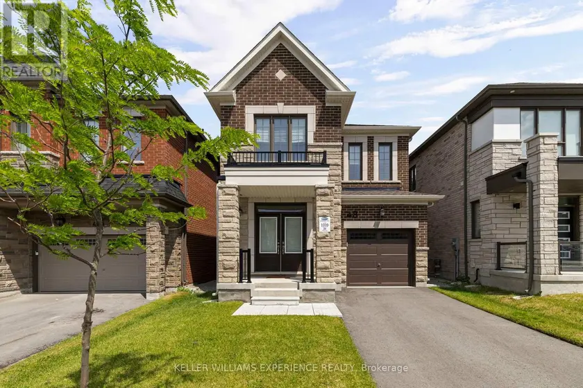 Detached at 48 MCBRIDE TRAIL, Barrie