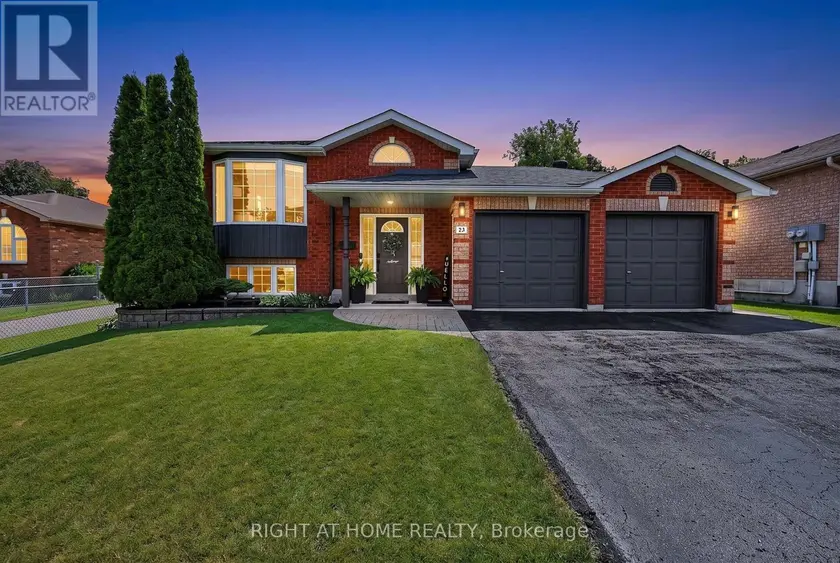 Detached at 23 OSPREY RIDGE ROAD, Barrie