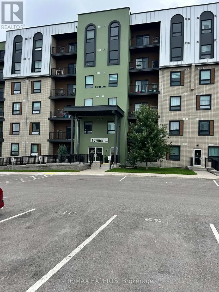 Apartment at 205 - 5 CHEF LANE, Barrie (Innis-Shore)