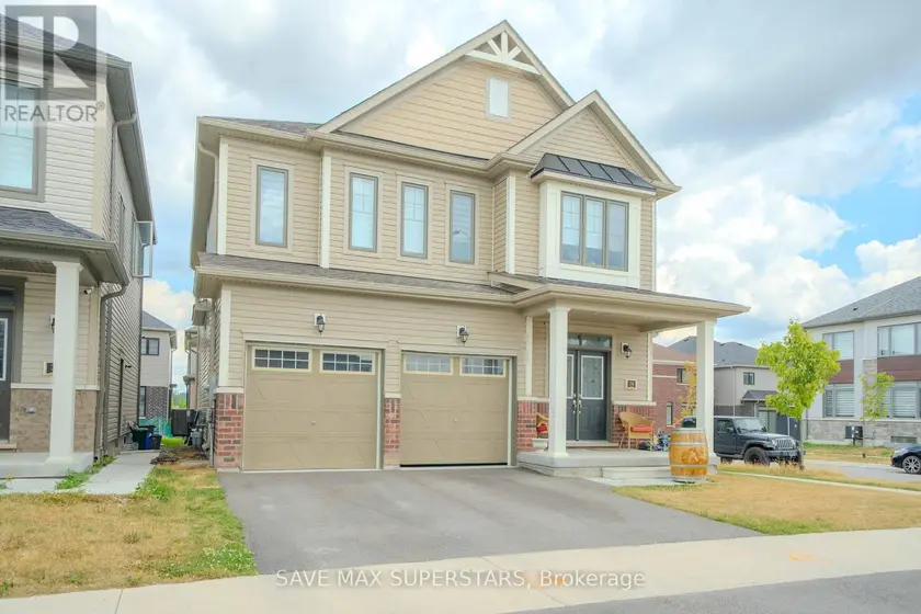 Detached at 34 BANNISTER ROAD, Barrie