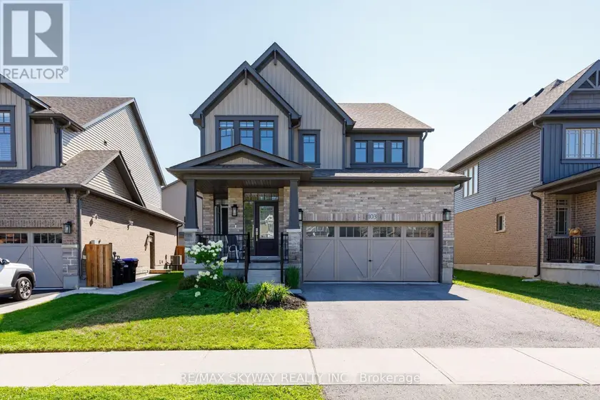Detached at 103 PLEWES DRIVE W, Collingwood