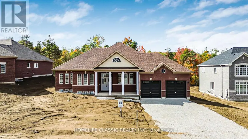 Detached at 74 RUBY RIDGE, Oro-Medonte