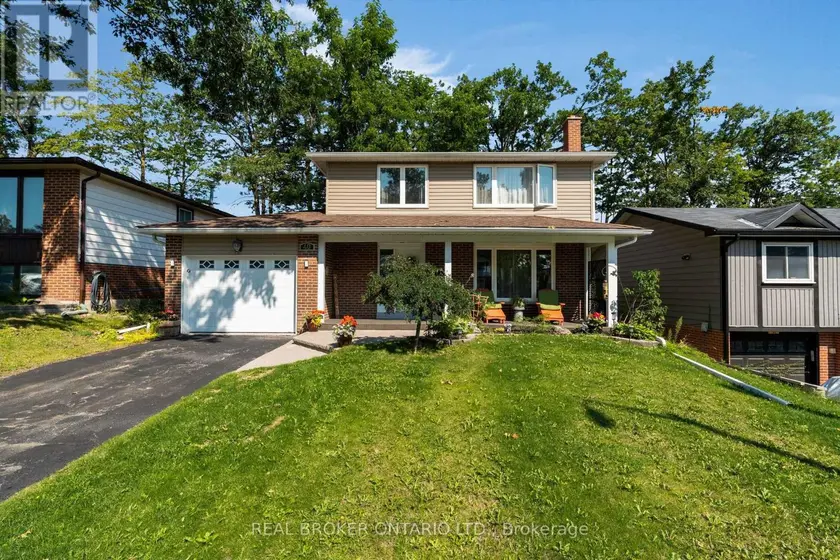 Detached at 40 FARMINGDALE CRESCENT, Barrie