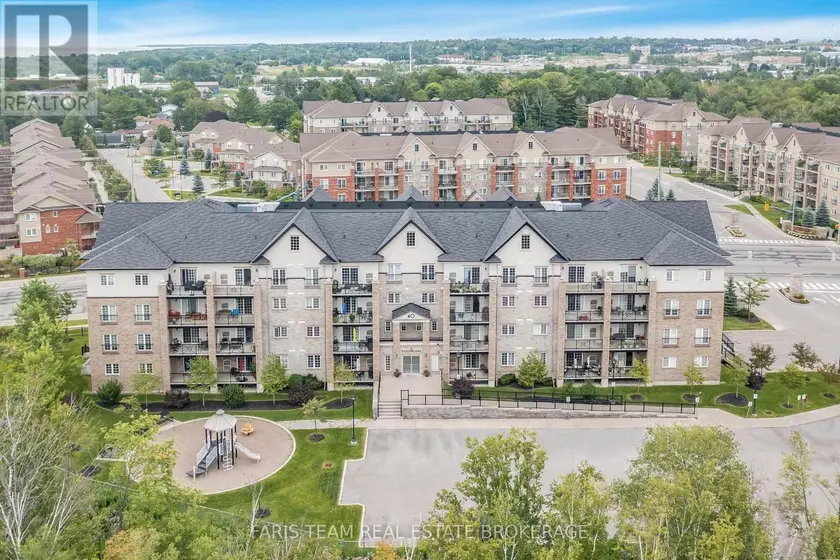 Apartment at 210 - 40 FERNDALE DRIVE S, Barrie