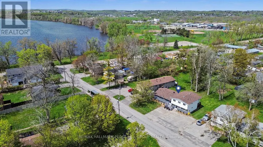 Multiplex at 22 OLIVE CRESCENT, Orillia