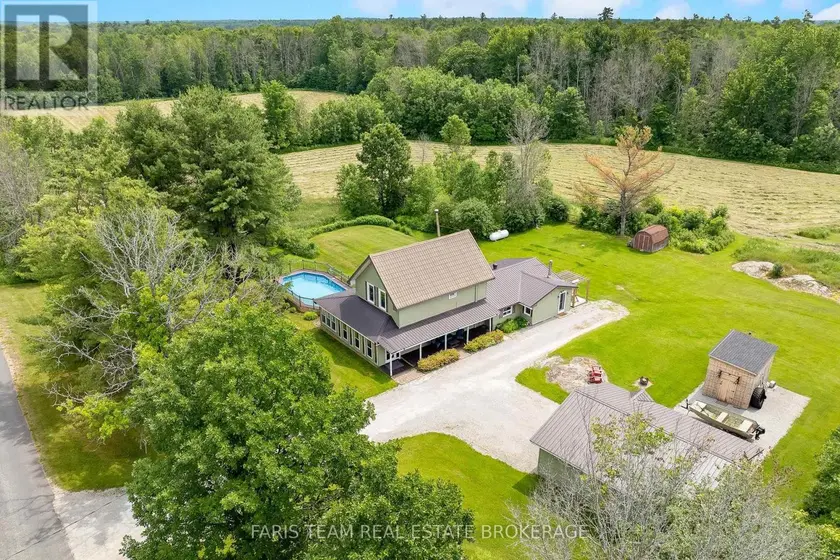 Detached at 2289 KINNEAR SIDE ROAD, Severn