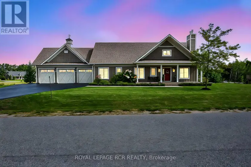 Detached at 3 THOROUGHBRED DRIVE, Oro-Medonte