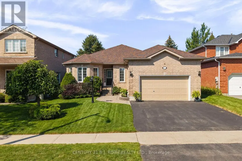 Detached at 14 PRINCE GEORGE CRESCENT, Barrie