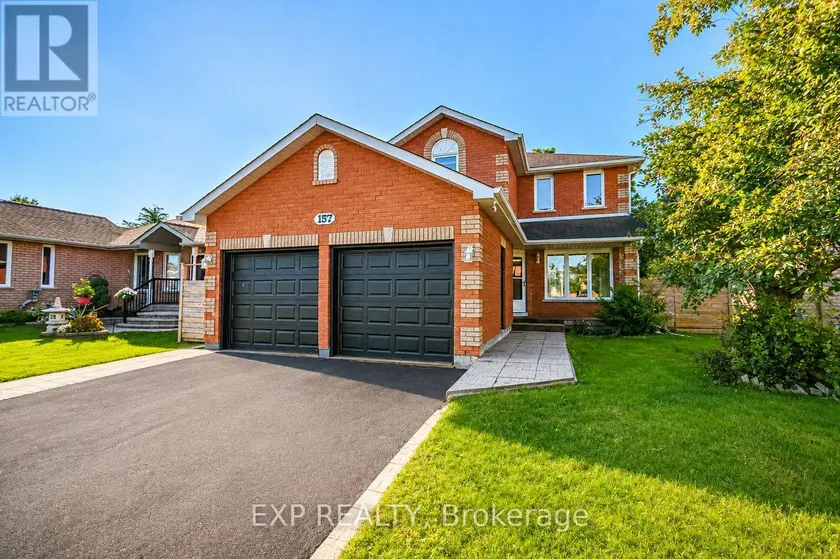 Detached at 157 LIVINGSTONE STREET W, Barrie