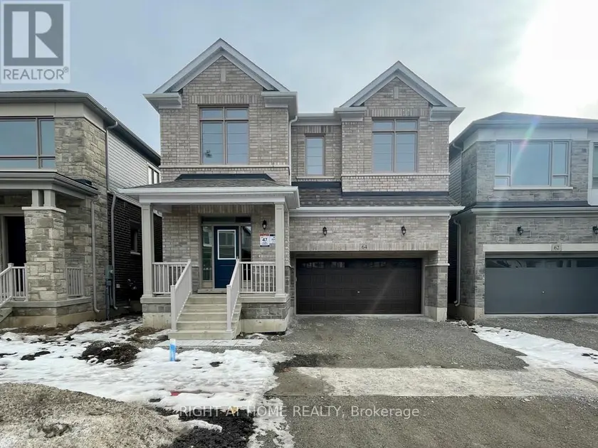 Detached at 64 GEMINI DRIVE, Barrie