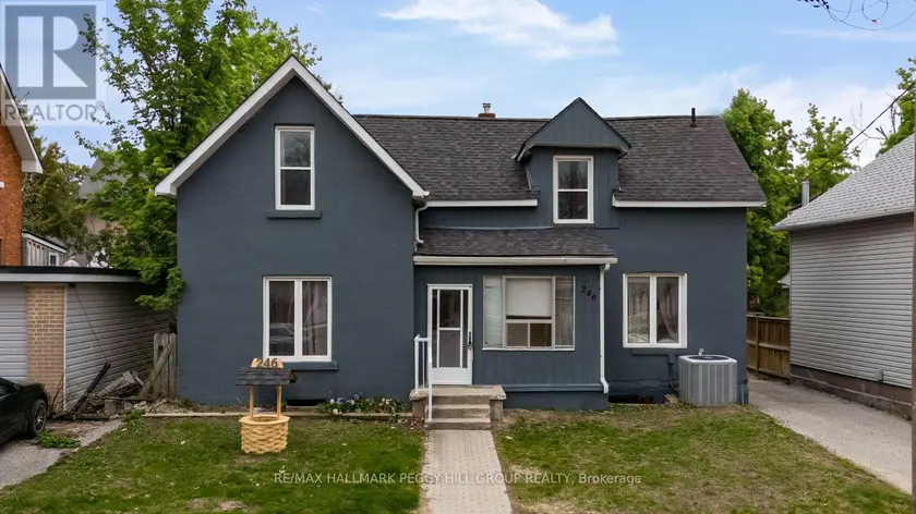 Detached at 246 MARY STREET, Orillia