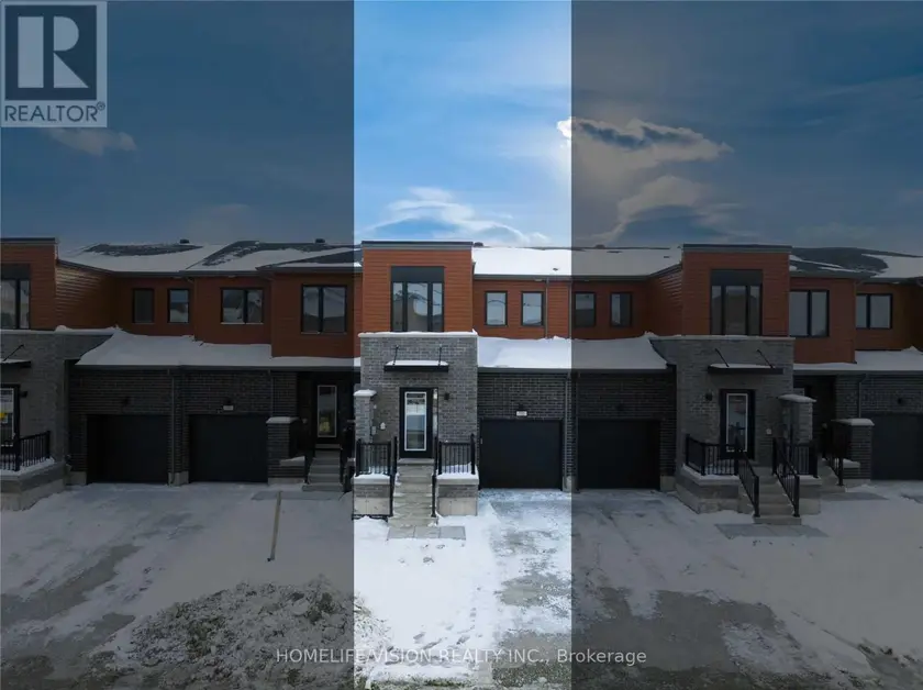 Townhouse at 153 GATELAND DRIVE, Barrie