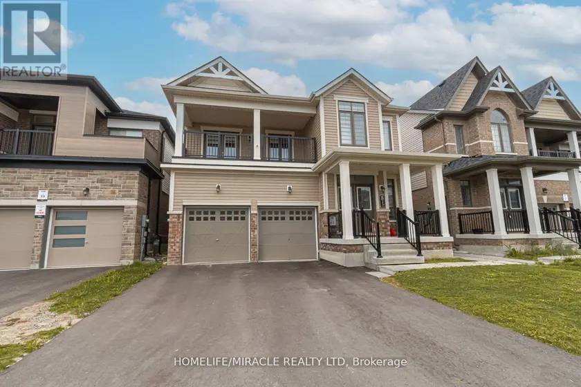 Detached at 35 BANNISTER ROAD, Barrie