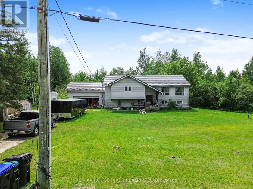 Detached at 2225 MONCK ROAD, Ramara