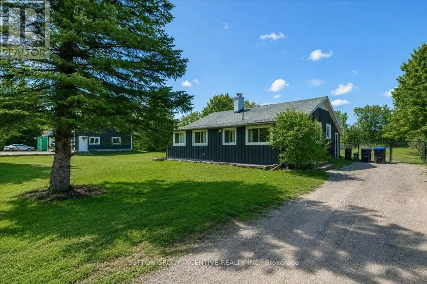 Detached at 1823 COOPERS FALLS ROAD, Ramara