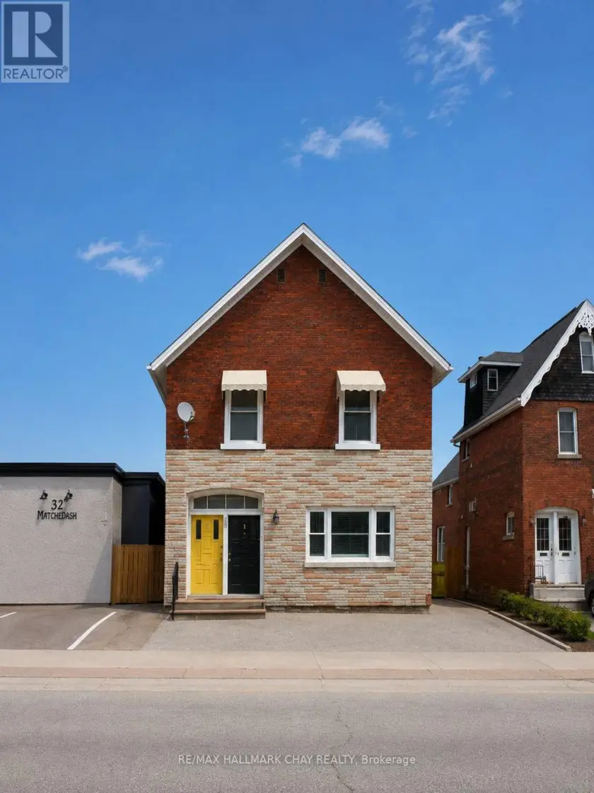 Multiplex at 3 - 28 MATCHEDASH STREET N, Orillia