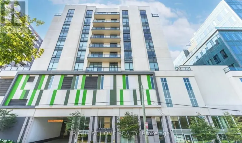 Apartment at 607 - 111 WORSLEY STREET, Barrie