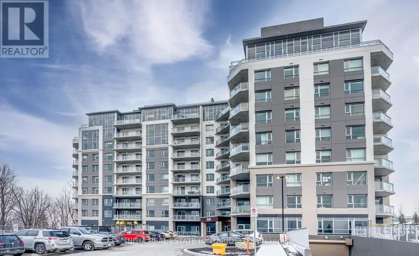 Apartment at 110 - 58 LAKESIDE (SHARED-KITCHEN) TERRACE, Barrie