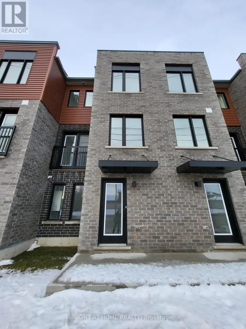 Townhouse at 23 FAIRLANE AVENUE, Barrie
