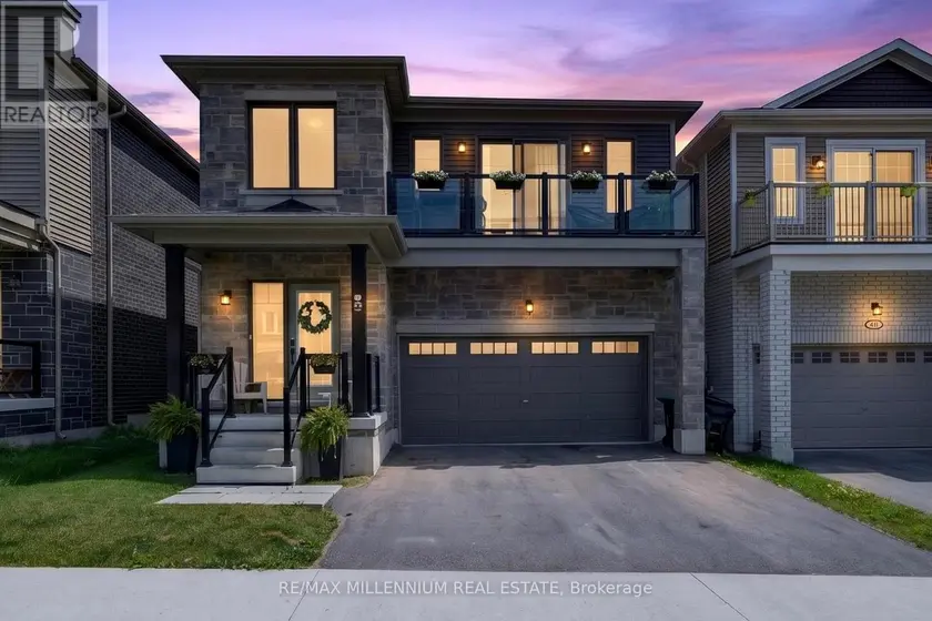 Detached at 45 WHEATFIELD ROAD, Barrie