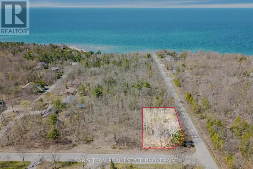 Vacant Land at BLOCK C PART 1 TINY BEACHES ROAD N, Tiny