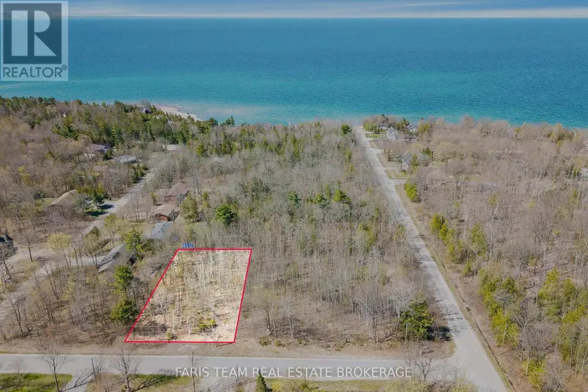Vacant Land at BLOCK C PART 3 TINY BEACHES ROAD N, Tiny