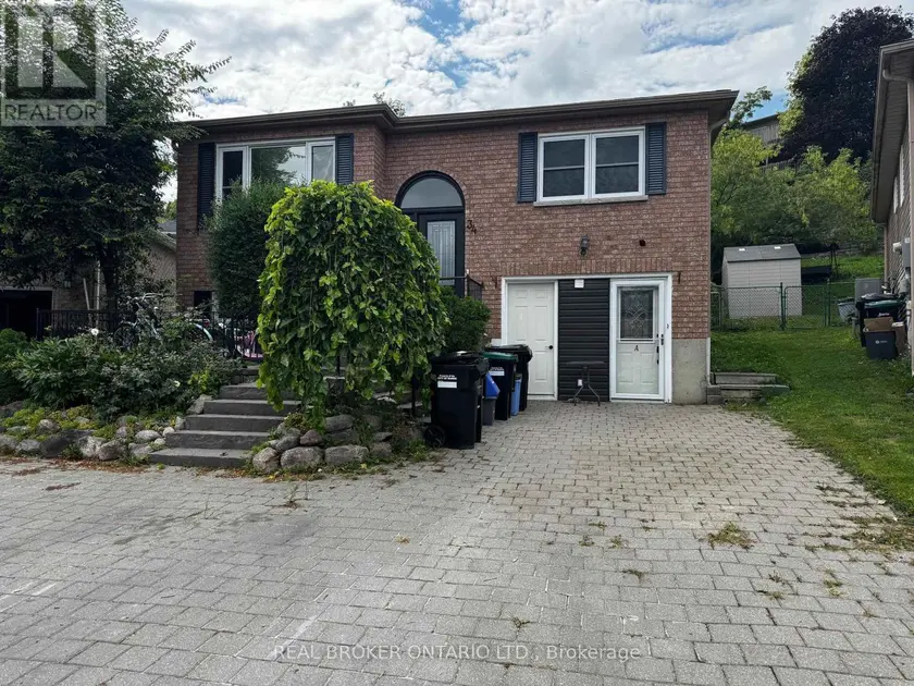 Detached at A - 34 ENGEL CRESCENT, Barrie