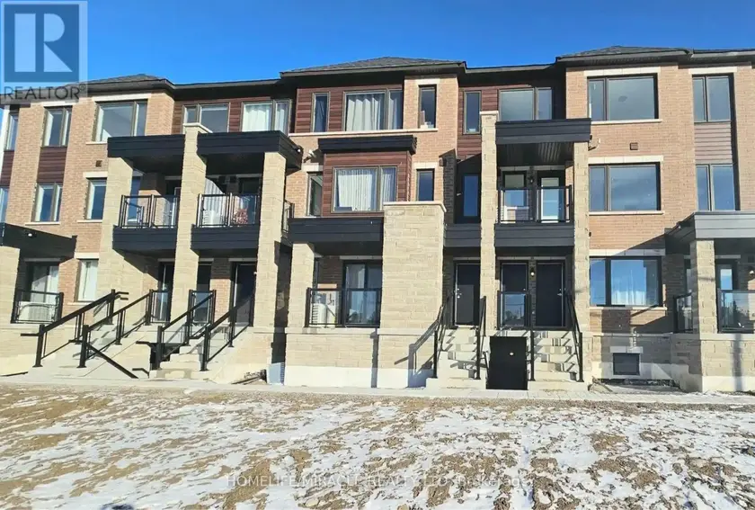 Townhouse at 14 MAGNOLIA LANE, Barrie