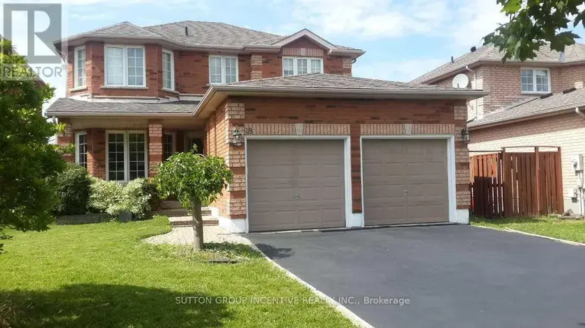 Detached at 18 MERGANSER COURT, Barrie