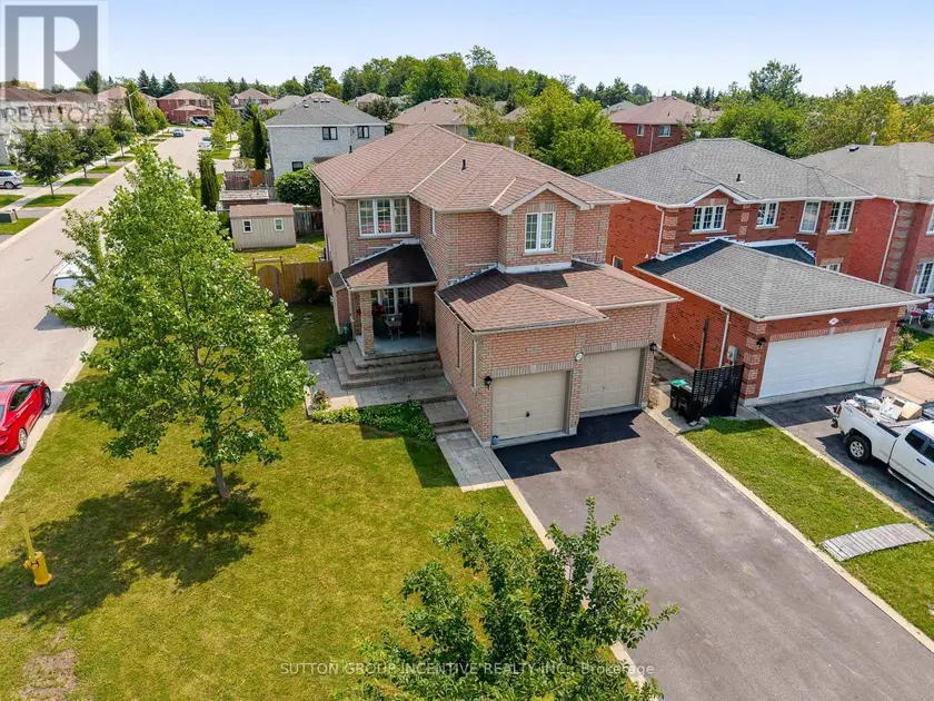 Detached at 17 SHAINA COURT, Barrie