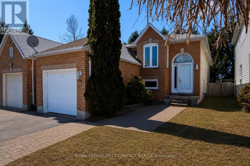 Detached at 36 CHURCHLAND DRIVE, Barrie