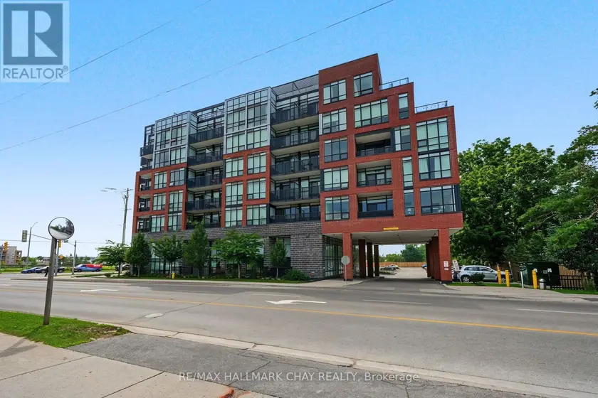 Apartment at 418 - 681 YONGE STREET, Barrie