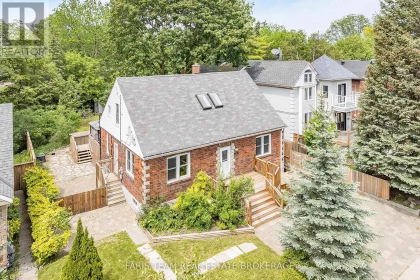 Detached at 18 HOLGATE STREET, Barrie