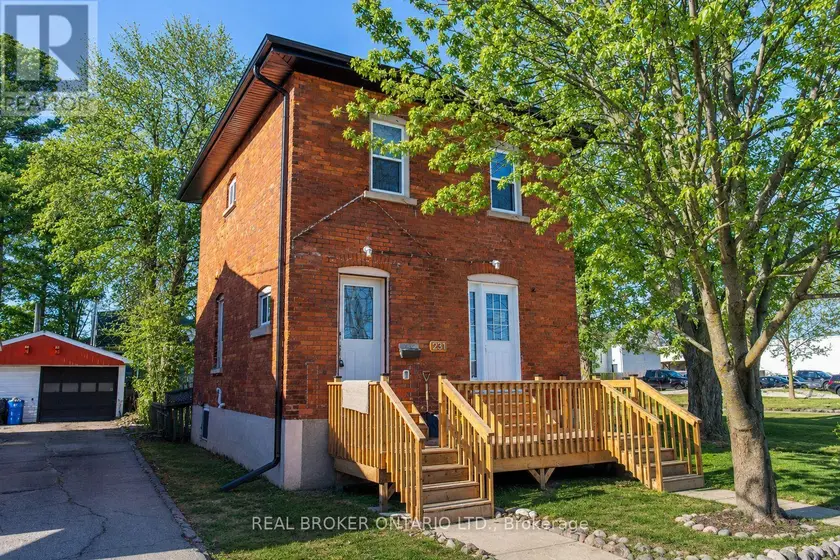 Multiplex at UPPER - 231 FRONT STREET S, Orillia