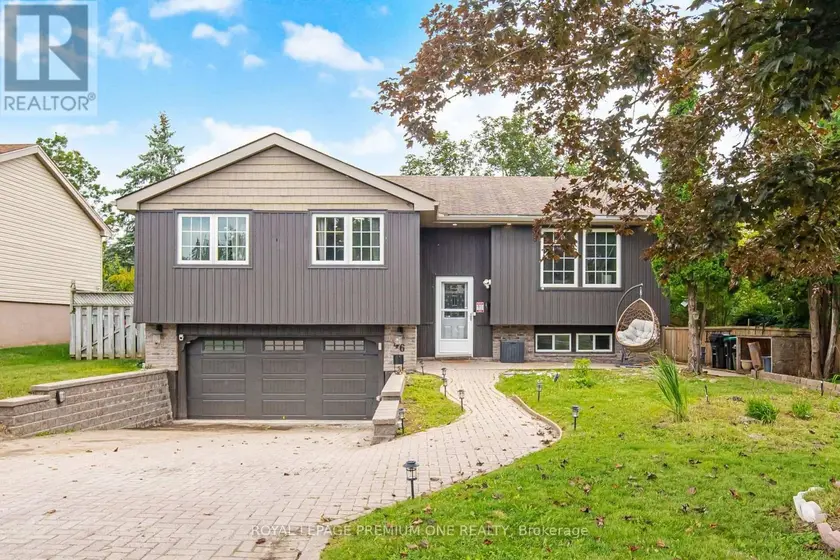Detached at 46 LILLIAN CRESCENT, Barrie