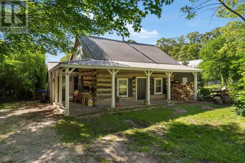 Detached at 1424 KLONDIKE PARK ROAD, Clearview