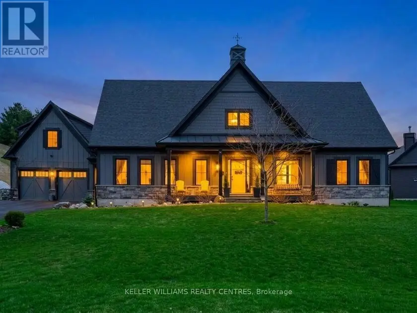 Detached at 2 THOROUGHBRED DRIVE, Oro-Medonte