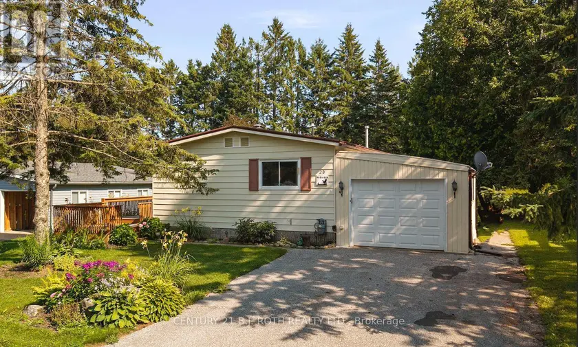 Detached at 20 CAMERON DRIVE, Oro-Medonte