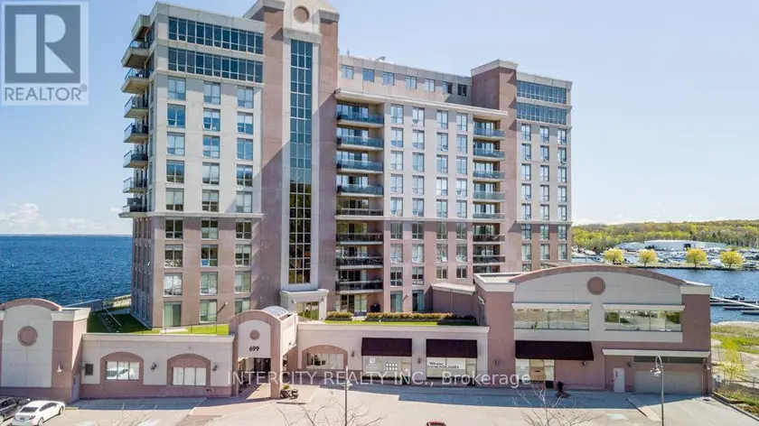 Apartment at 901 - 699 ABERDEEN BOULEVARD, Midland