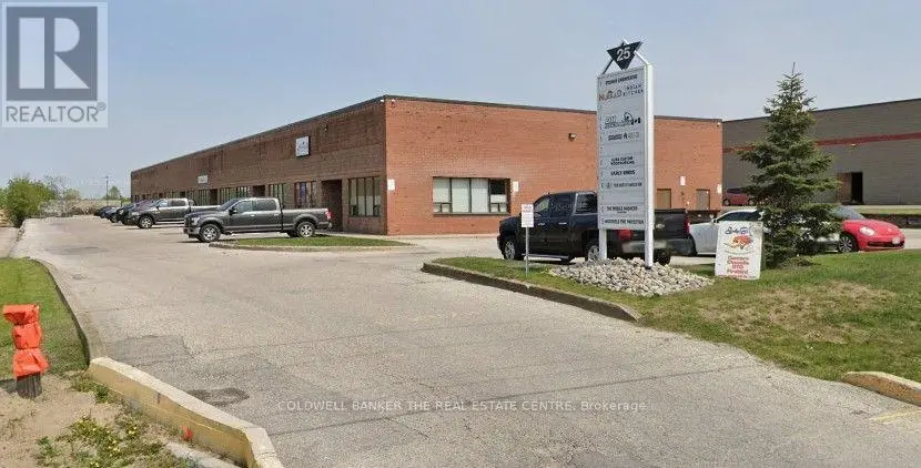 Other at 8 - 25 SAUNDERS ROAD, Barrie