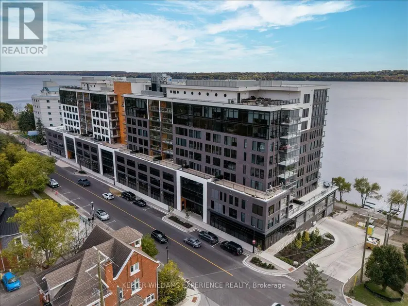 Apartment at 714 - 185 DUNLOP STREET E, Barrie