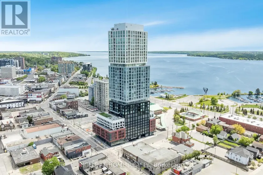 Apartment at 1706 - 39 MARY STREET, Barrie