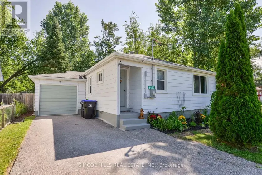 Detached at 3433 BEACHVIEW AVENUE, Severn