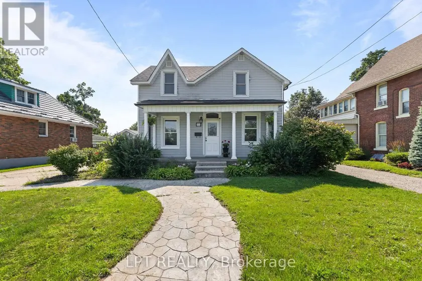 Detached at 52 PARKSIDE DRIVE E, Barrie