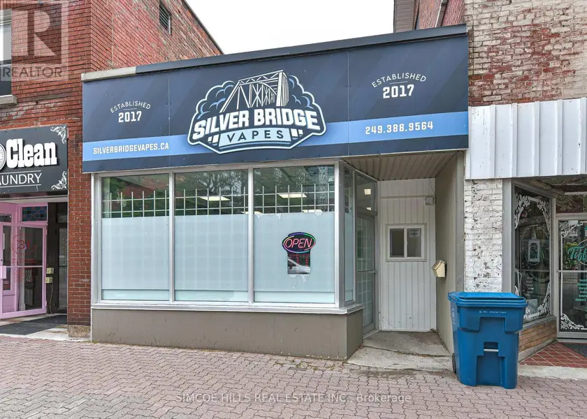 Other at 33 MISSISSAGA STREET W, Orillia