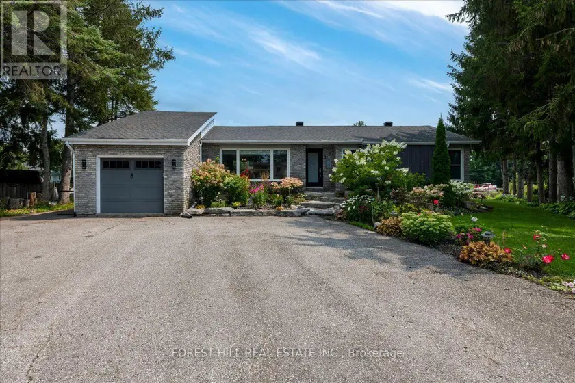 Detached at 21 PINETREE COURT, Ramara