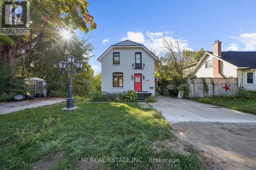 Detached at 43 PERRY STREET, Barrie
