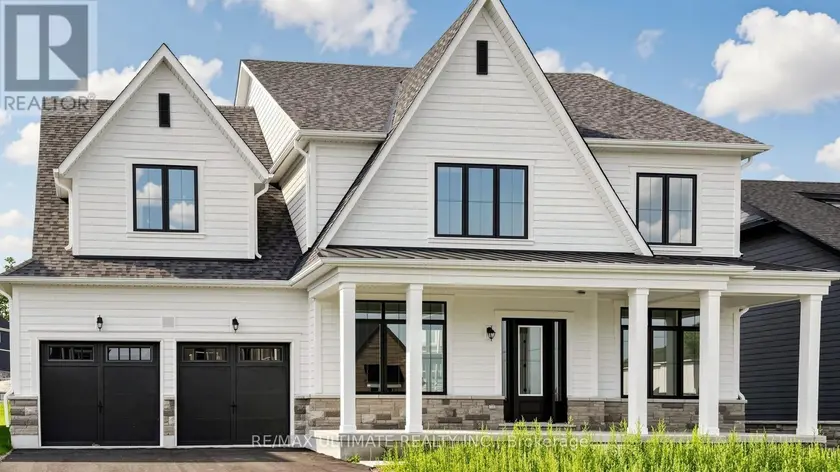 Detached at 12 ALDWINCKLE AVENUE, Oro-Medonte